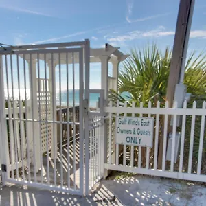 Gulf Winds #50 Holiday home